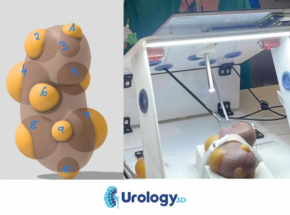 Urology 3D