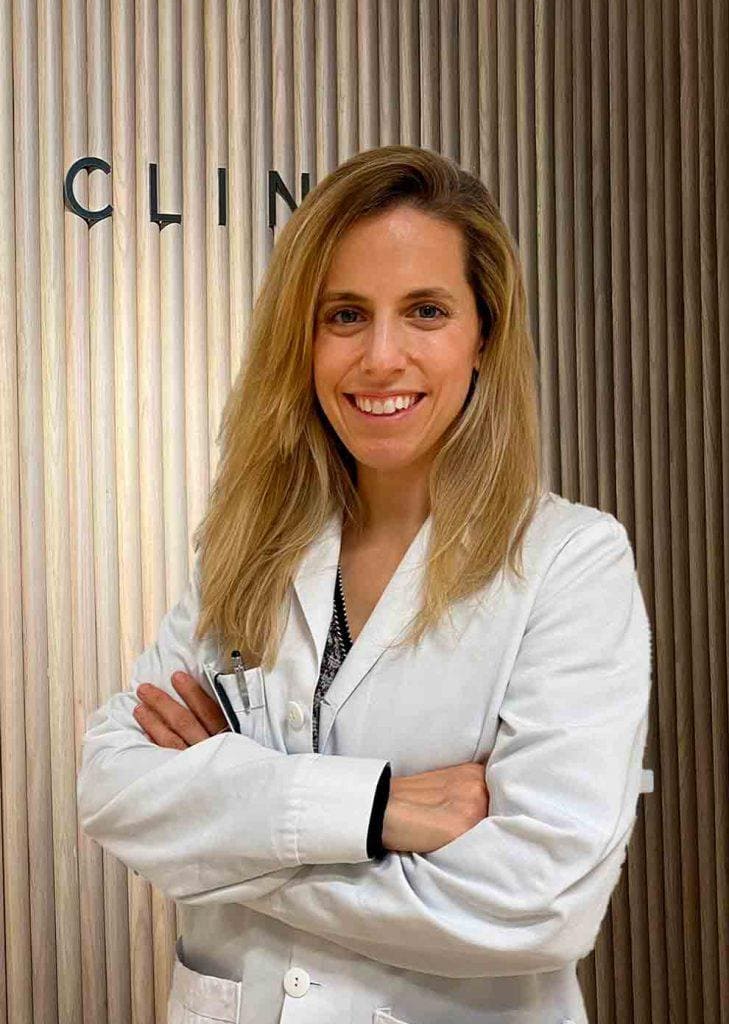 Dra. Silvia García Barreras