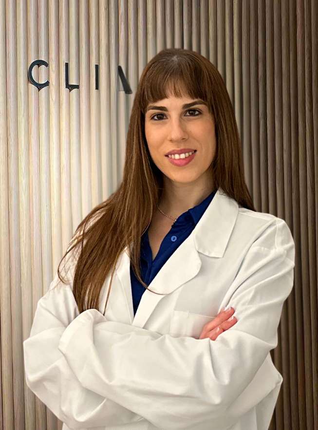 Dra. Cristina Calzas Montalvo