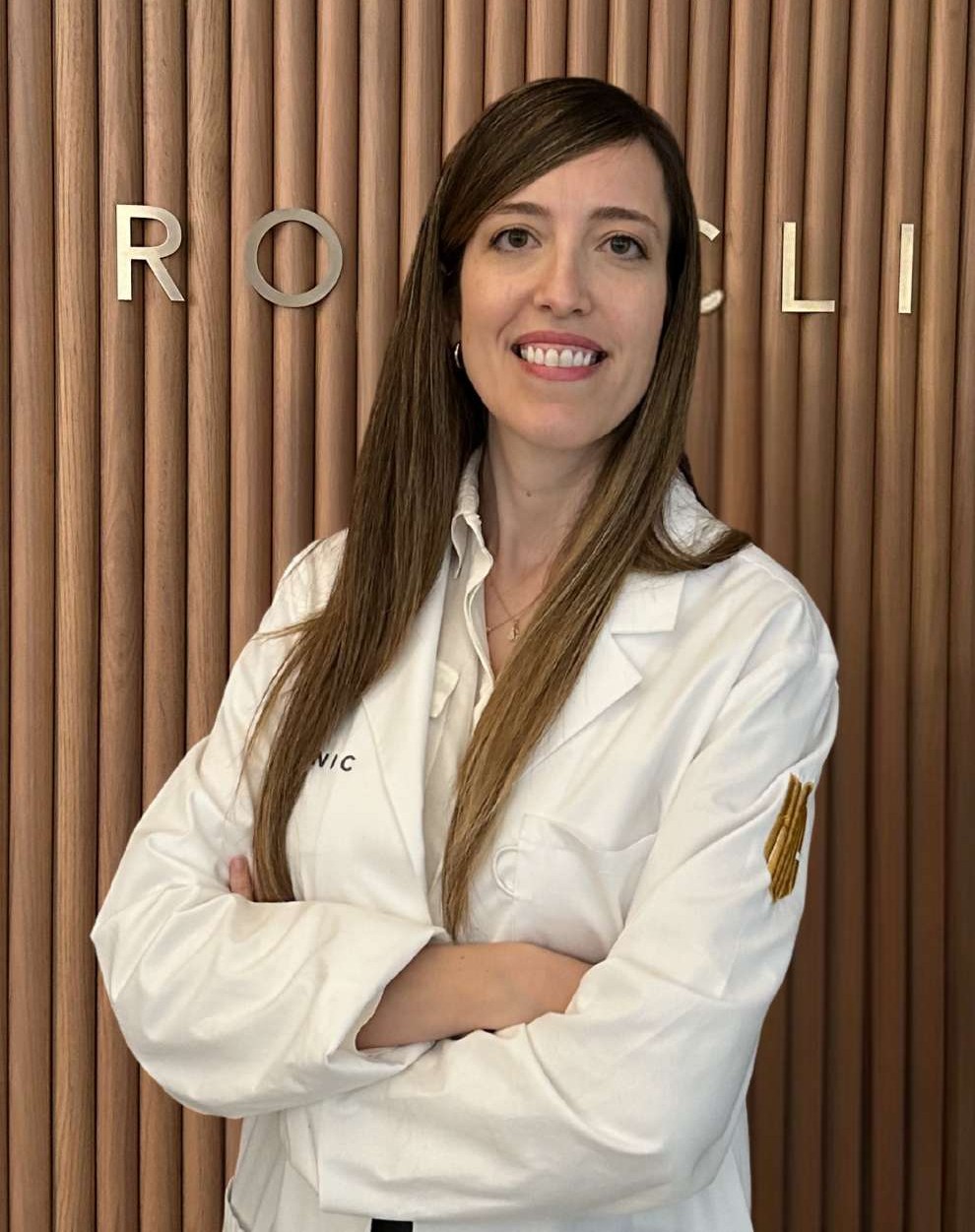 Dra. Cristina Esquinas Lombán
